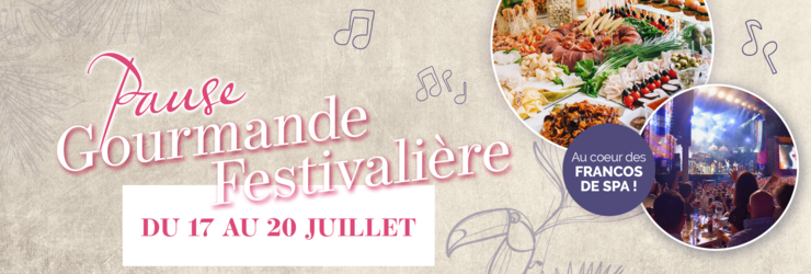 pause gourmande