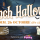 brunch halloween