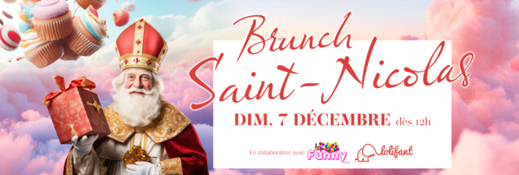 brunch saint nicolas