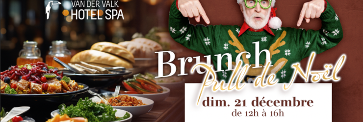 Brunch pull de noel 