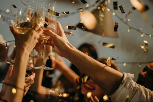 feestje