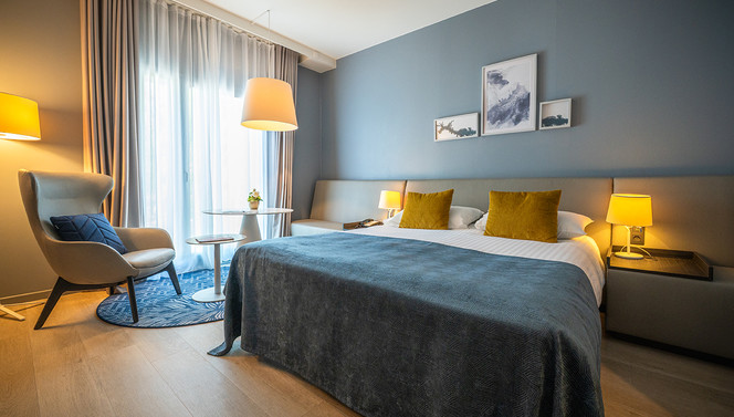standard room