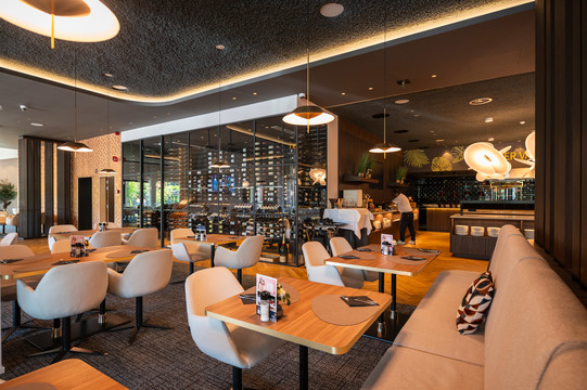 The Brasserie