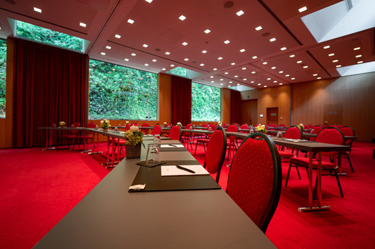 Salle pour évènements privés