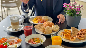Petit-Déjeuner à Spa