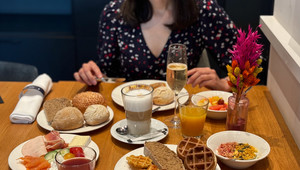 Petit-Déjeuner à Spa