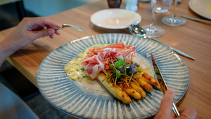Le Royal - Restaurant Spa