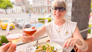 Restaurant à Spa : Menu Spar'fait